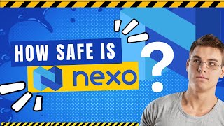 Nexo Doesnt Provide Real Time Audits Anymore  How Safe Is It [upl. by Snook]