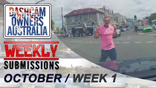 Dash Cam Owners Australia Weekly Submissions October Week 1 [upl. by Dietrich]