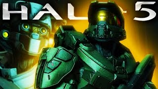 Halo 5 and Halo 6 Master Chief Humanized GameplayCommentary [upl. by Eetnahs246]