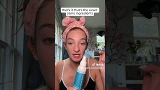 Hypochlorous Acid Daily Facial Spray Review by Kaitlyn skincare skincareproducts [upl. by Lucier]