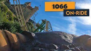 1066  Festyland 4K 60fps Onride POV [upl. by Klockau855]