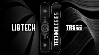 20232024 TRS  LIB TECH SNOWBOARD [upl. by Atteyram245]