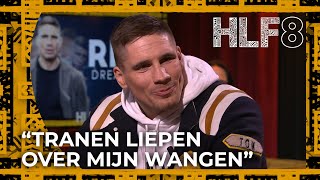 Rico Verhoeven openhartig over carrière en familie  HLF8 [upl. by Calloway]