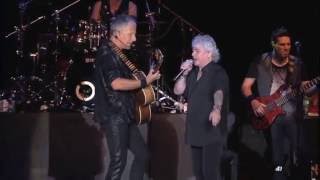 AIR SUPPLY LIVE 2013  LOST IN LOVE [upl. by Aihsram293]