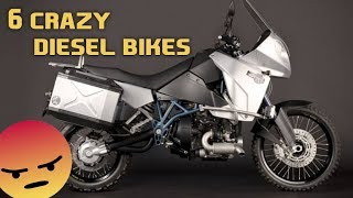 6 Stock DieselPowered Bikes You May Not Know [upl. by Sacha]