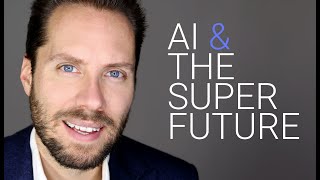 AI amp THE SUPER FUTURE  AI Keynote Speaker Jeremy Gutsche  Future Festival [upl. by Najtsirk571]