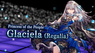 ã€WOTVFFBEã€‘Glaciela Regalia Trailer [upl. by Athalie]