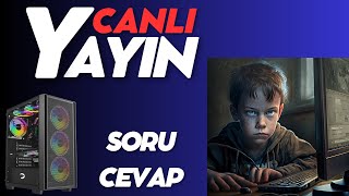 Gaming Gecesi İnceleme Sistem Soru Cevap [upl. by Atazroglam]