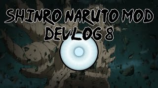 New Models Gedo Mazo And so much moreShinro Minecraft Naruto mod Dev Log 8 [upl. by Hinckley97]