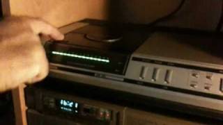 Grundig CD30 aka Philips CD100 Hifi Audio Player [upl. by Anselme]