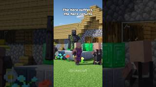 The guardian returns but at what cost 😢 minecraft memes [upl. by Zurkow]