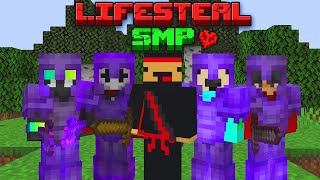 247 Joinable Minecraft Server SMP PUBLIC  120 12 Java amp Bedrock Survival Server [upl. by Odnomor329]