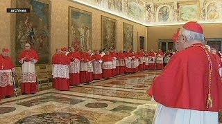 Pope Benedict defrocked nearly 400 priests over abuse claims [upl. by Arda]