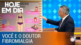 Dr Sproesser fala sobre os sintomas e tratamentos da fibromialgia [upl. by Dona]