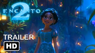 Encanto 2 trailer movie teaser one movies t2 [upl. by Wassyngton]