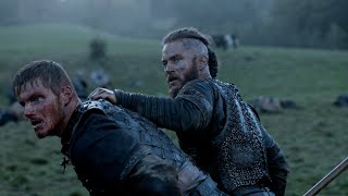 Vikings  Ragnar vs King Ecbert  Huge Battle 2x9 Full HD [upl. by Ilrac]