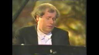 Grigory Sokolov  Rachmaninoff Prelude Op23 No2 4 5  Video 1992 [upl. by Eneli]