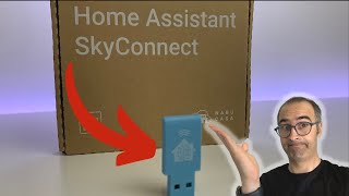 Home Assistant SkyConnect Zigbee e ThreadMatter no Home Assistant [upl. by Mcgregor]