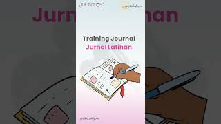 Pentingnya Training Journal [upl. by Adigun]