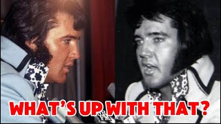 Ever notice Elvis’ mismatched sideburns [upl. by Haynor710]