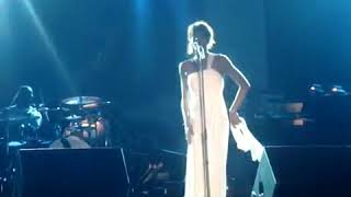 Whitney Houston  I Will Always Love You Live At Tobago Jazz Festival 2008 [upl. by Anole]