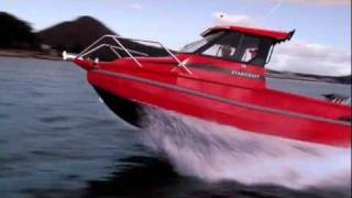 Stabicraft 2150 Supercab  Australias Greatest Alloy Boat 2011 [upl. by Redford955]