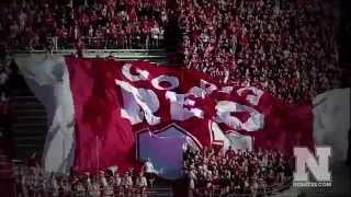 2014 Nebraska Cornhusker Pump up Video NEW [upl. by Leary]