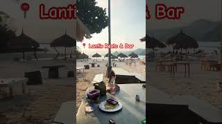 Lantis Resto amp Barshortvideo [upl. by Koser]