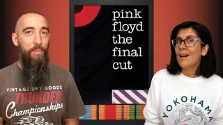 Pink Floyd  The Final Cut REACTION with my wife [upl. by Green]