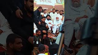 Allama saad hussain rizvi😍 shorts reels tlp saadrizvi shortvideo viral [upl. by Nimaynib]