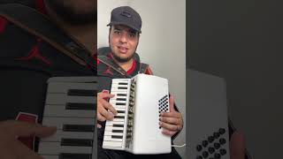 Tocando no Novo Acordeon MIDI  2 Solos Bem Conhecidos do Sertanejo [upl. by Ihcehcu]