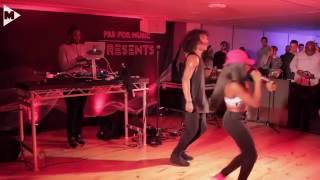 Lady Leshurr  Queens Speech 4 live at PRS Presents [upl. by Narik]