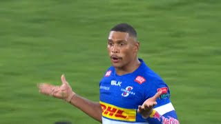 Willemse and Gelant the Gamechangers for the Stormers  URC Round 5 Review [upl. by Allebasi]