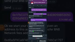 How To Swap Simons Cat Token Selling  Simons Cat Swap Trustwallet  Simons Airdrop Real Simons [upl. by Zildjian]