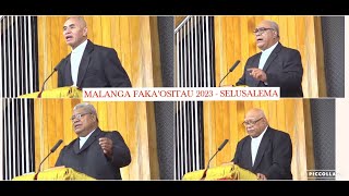 MALANGA FAKAOSITAU SOT AUCKLAND NZ 2023 amp LOTU LAKA [upl. by Erodaeht902]