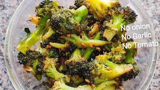 Broccoli Pirattal RecipeVery healthy Broccoli fry within 10 minutesப்ரோக்கோலி பிரட்டல்  KW [upl. by Uel353]