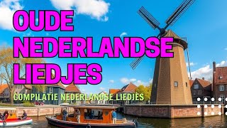 De Beste Nederlandstalige Liedjes  Oude Nederlandse Liedjes  Compilatie Nederlandse Liedjes [upl. by Zamir902]