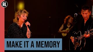 Danny Vera amp Krezip – Make It A Memory  Matthijs Gaat Door In Concert [upl. by Naraj]