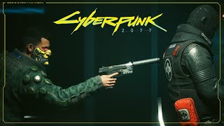 Cyberpunk 2077 Master Edgerunner Stealth Kills [upl. by Boony853]