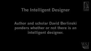 Clip What Does David Berlinski Think of Intelligent Design [upl. by Ellan199]