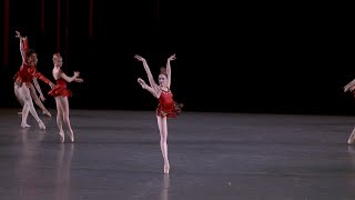 NYC Ballets Mira Nadon on George Balanchines RUBIES Anatomy of a Dance [upl. by Magbie389]