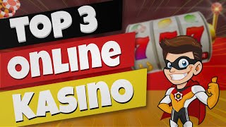 Beste Deutsche Online Casinos zum Spielen in 2024  Die besten Online Kasinos [upl. by Viva897]