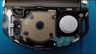 ハードオフ ジャンクのPSP3000FF限定モデル 丸洗い後の組み立てと動作確認。 [upl. by Yenoh]