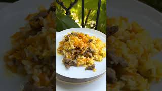 Master The Art Of Uzbek Plov With This Easy Recipe [upl. by Eisenstark]