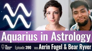 Aquarius in Astrology Meaning and Traits Explained [upl. by Isdnil]