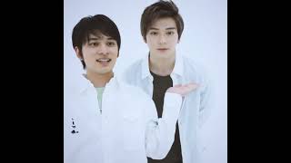 Kitamura Takumi x Arata Mackenyu [upl. by Debbee]