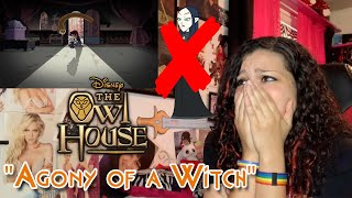 • THE OWL HOUSE – 1x18 – quotAGONY OF A WITCHquot REACTION • [upl. by Shah771]