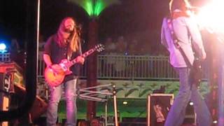 Blackberry Smoke  Train Rollin [upl. by Questa]