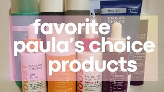 What to Buy From Paulas Choice Skincare 🧖‍♀️  Former Employees Honest Opinion 🫧 [upl. by Washko828]