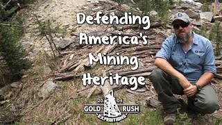 Defend Americas Mining Heritage [upl. by Teodorico620]